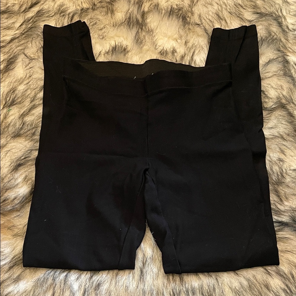 Vince Black Sz XS Leggings
